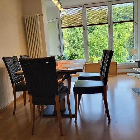 Naschgarten Am Weiher Apartment