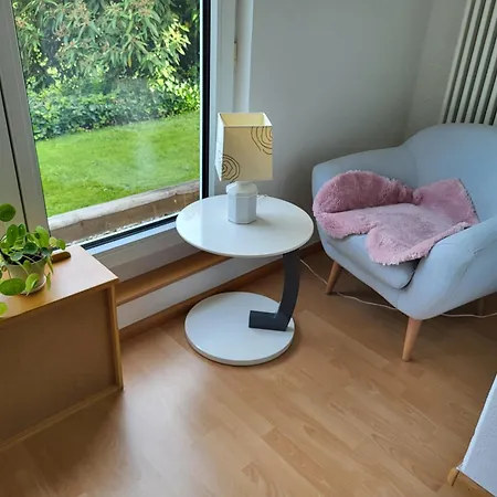 Apartment Naschgarten Am Weiher *