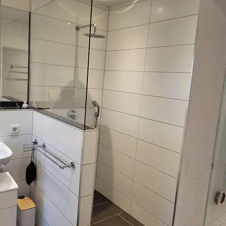 Apartment Naschgarten Am Weiher Arenrath